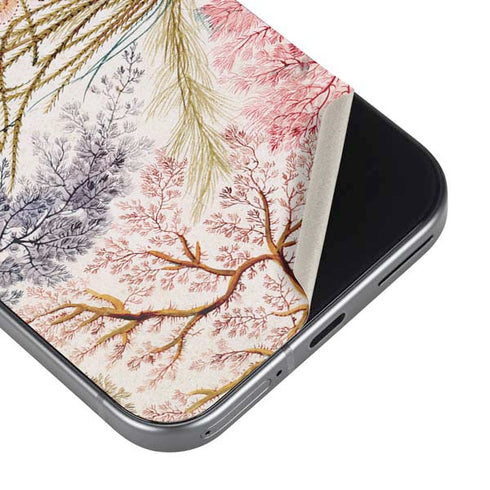 Textile Design by William Kilburn Pixel 9 Pro XL Skin